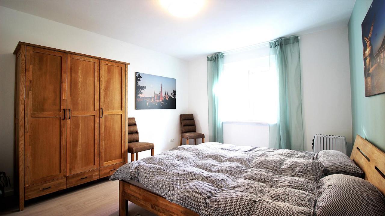 Central & Lovely - For Up To 6 Persons Würzburg Exterior foto