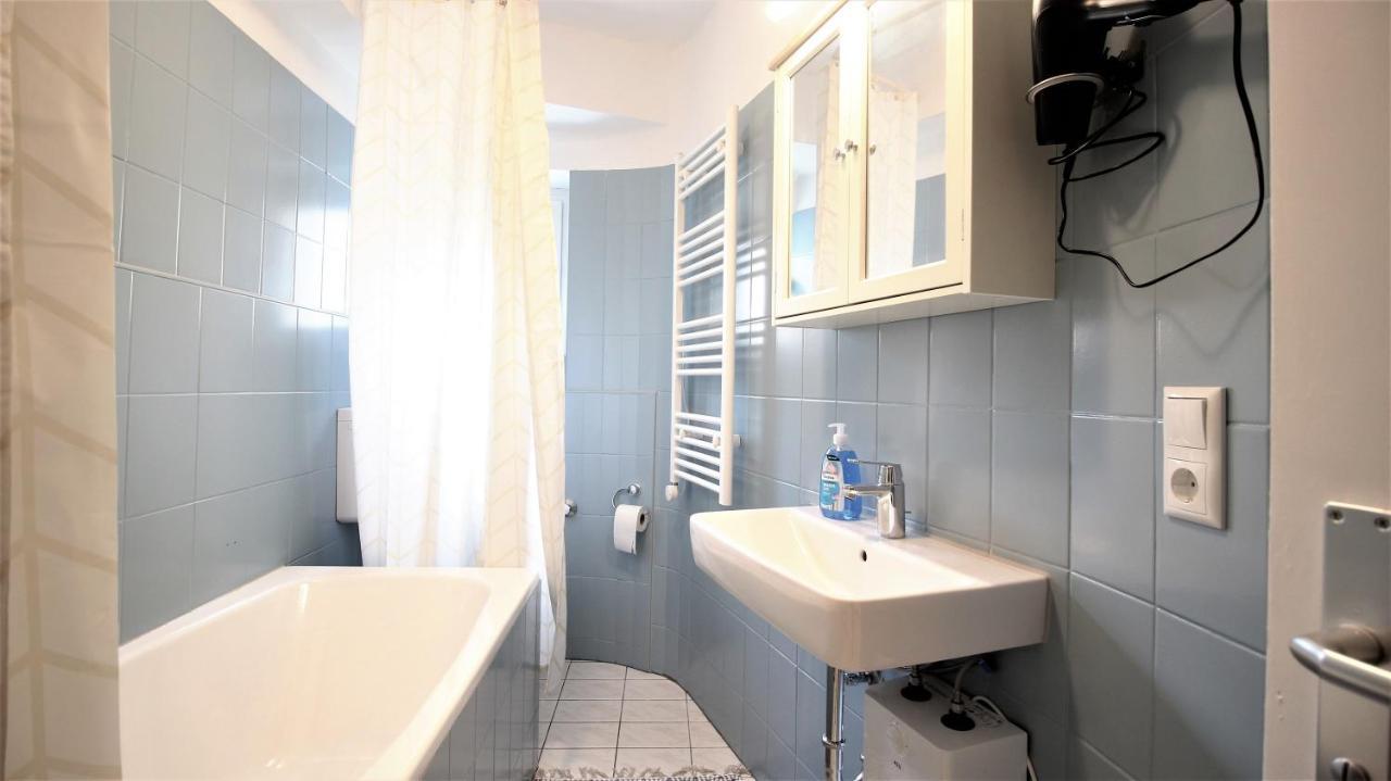 Central & Lovely - For Up To 6 Persons Würzburg Exterior foto