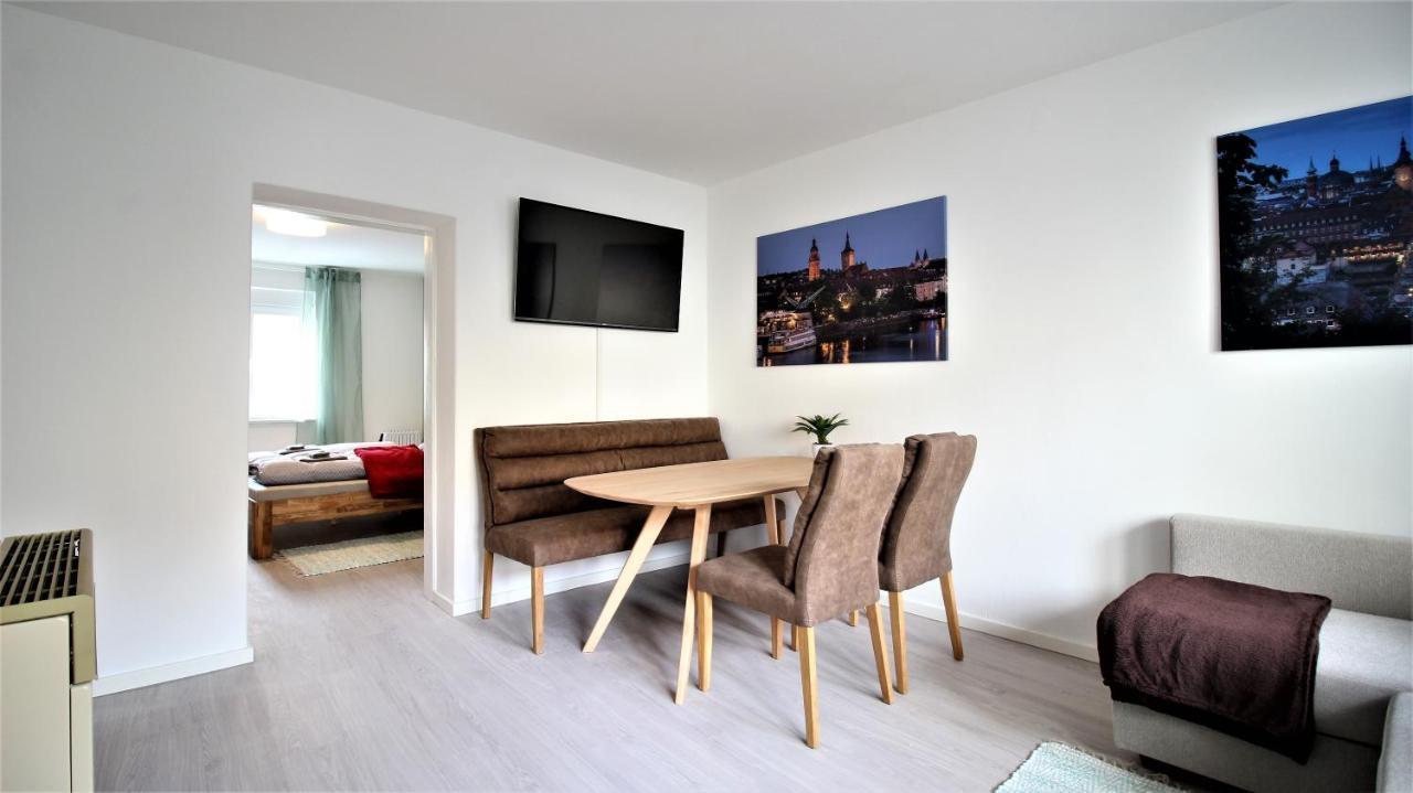 Central & Lovely - For Up To 6 Persons Würzburg Exterior foto